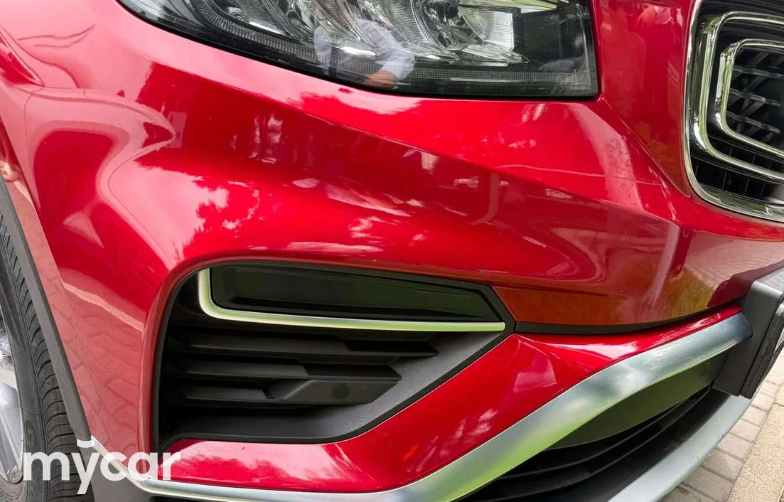 Geely Azkarra 2023
