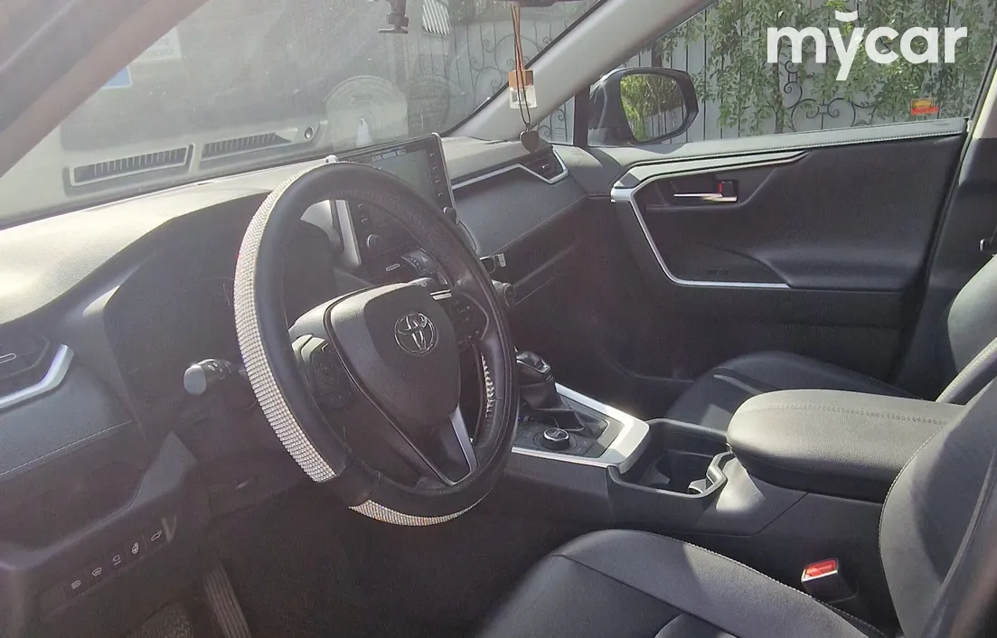 Toyota RAV4 2020