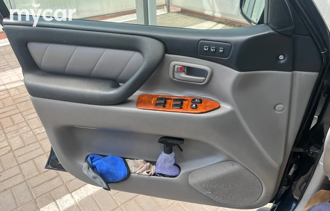 Toyota Land Cruiser 2007