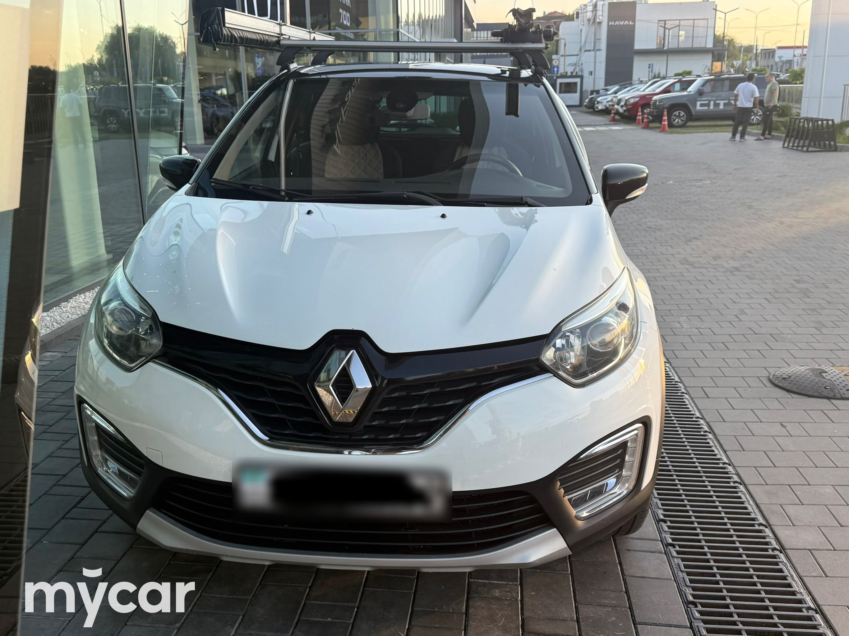 Renault Kaptur 2016
