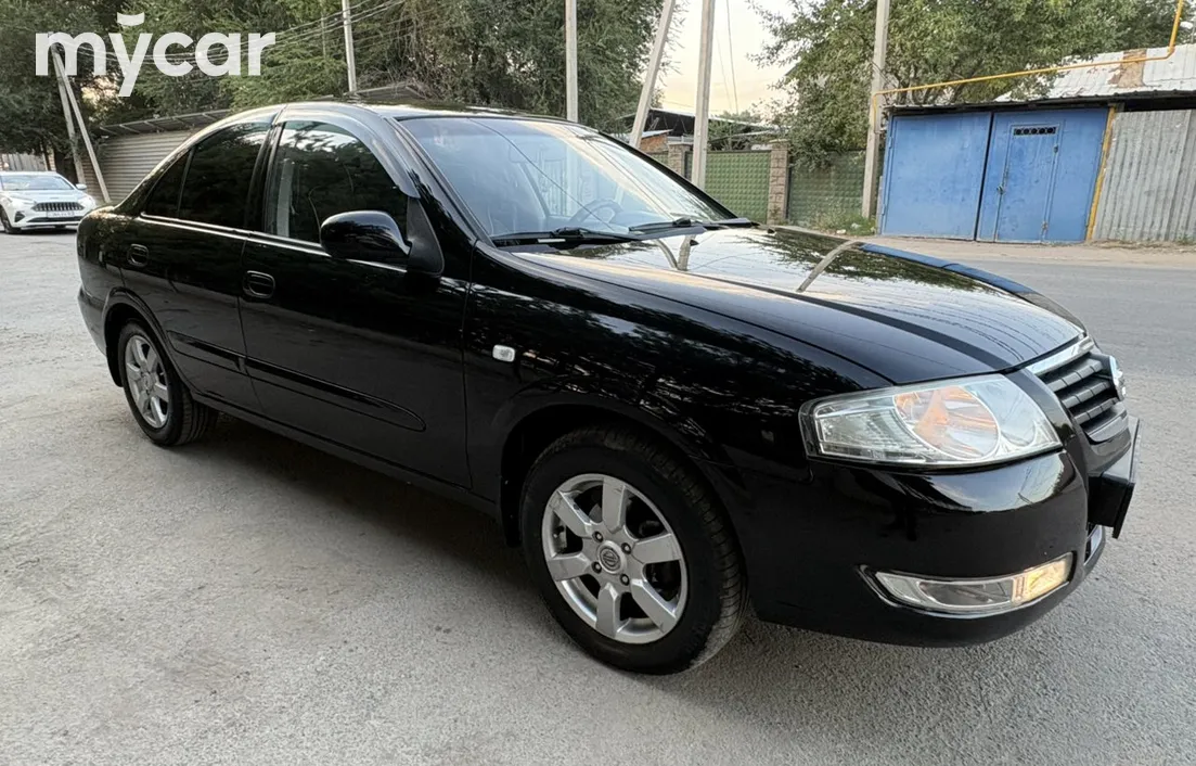 Nissan Almera Classic 2007