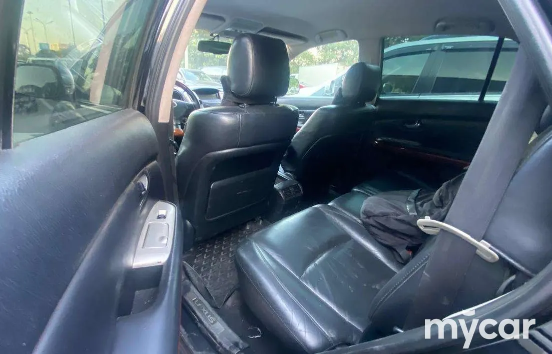 Lexus RX 2007