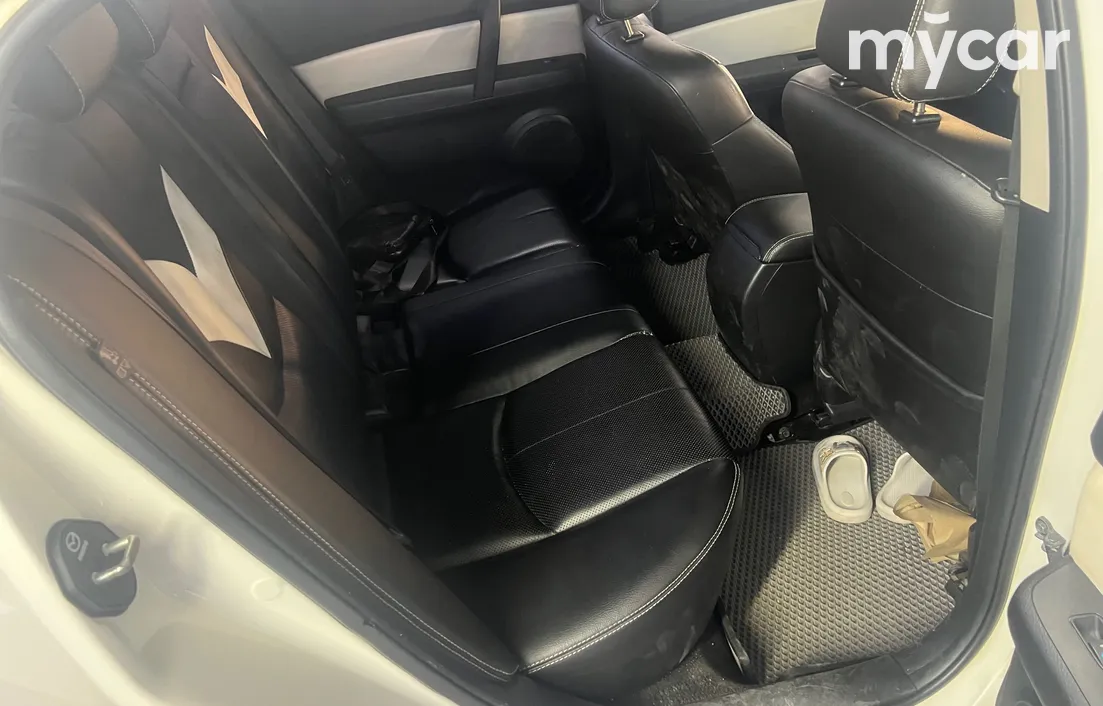 Mazda 6 2011