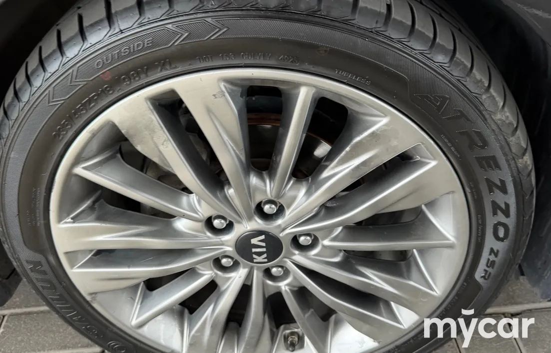 Kia K5 2013