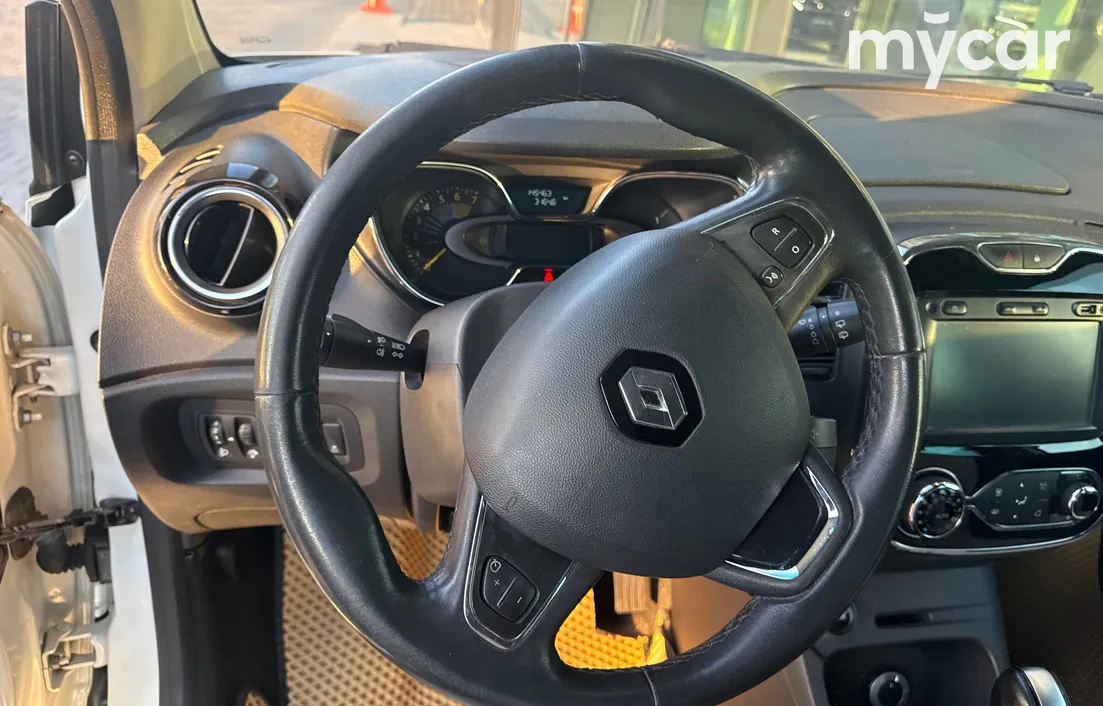 Renault Kaptur 2016