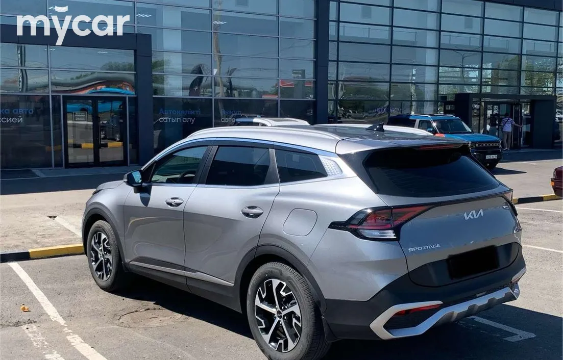 Kia Sportage 2024