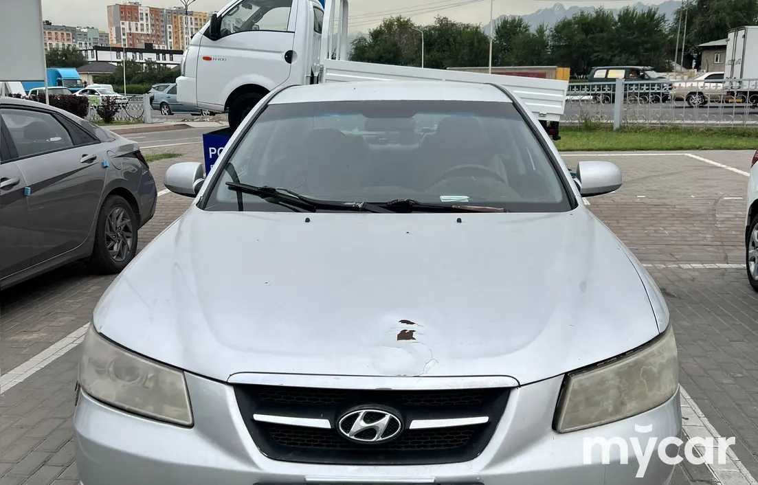Hyundai Sonata 2007
