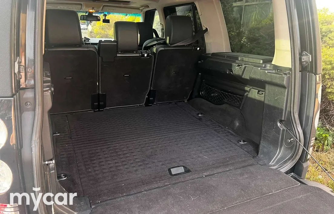 Land Rover Discovery 2006