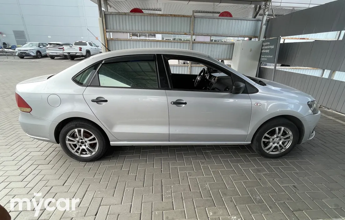 Volkswagen Polo 2012