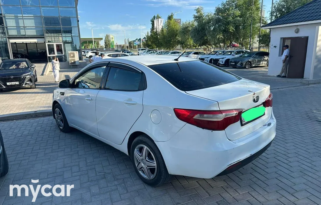 Kia Rio 2014