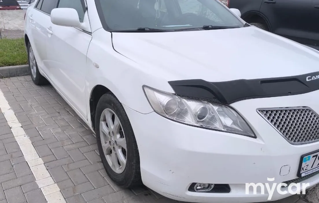 Toyota Camry 2007
