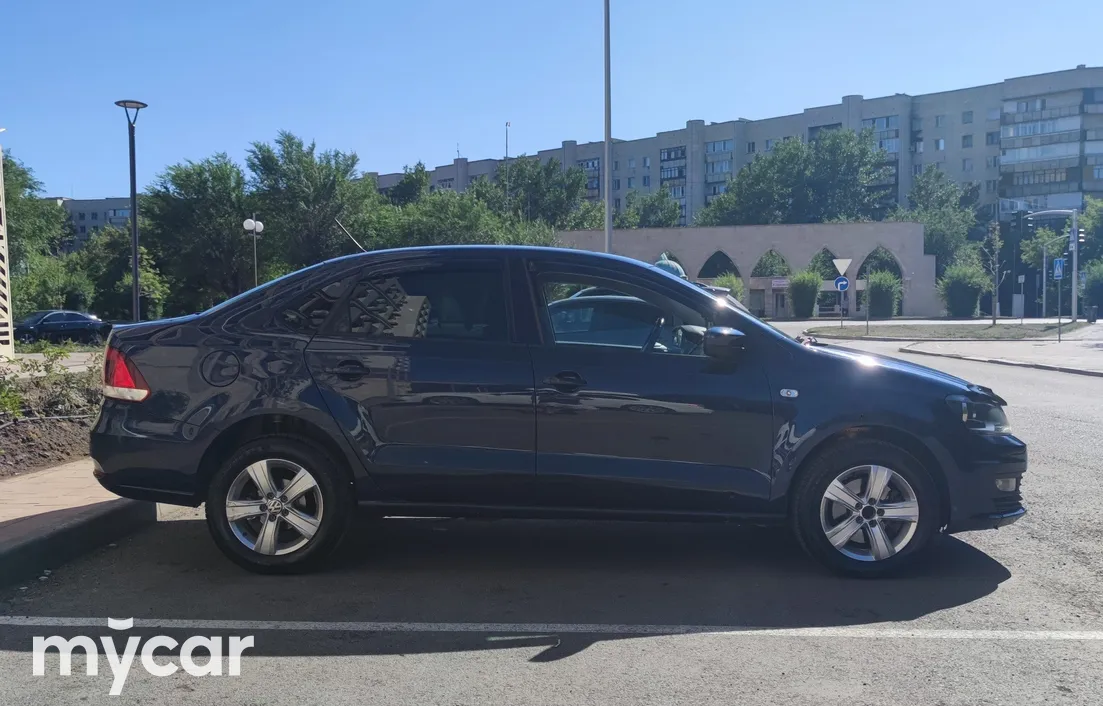 Volkswagen Polo 2015