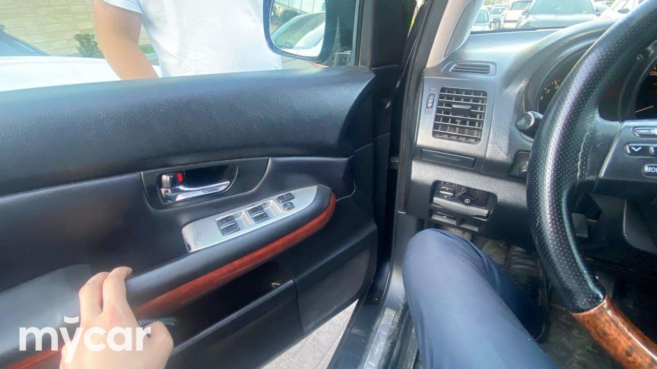 Lexus RX 2007