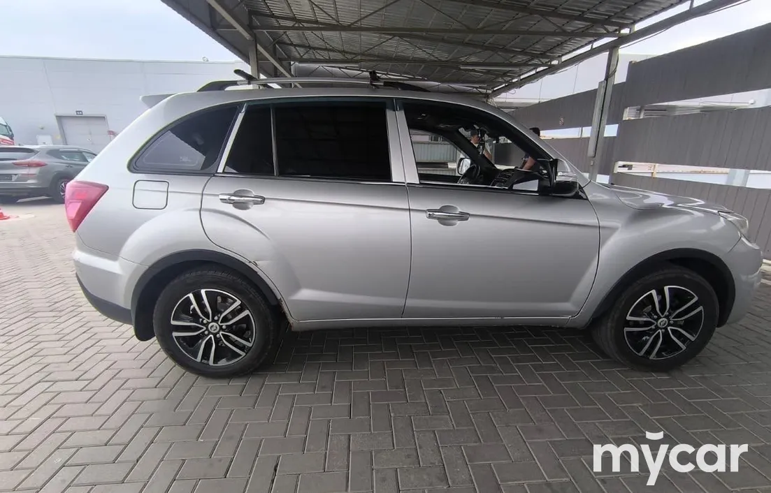 Lifan X60 2017