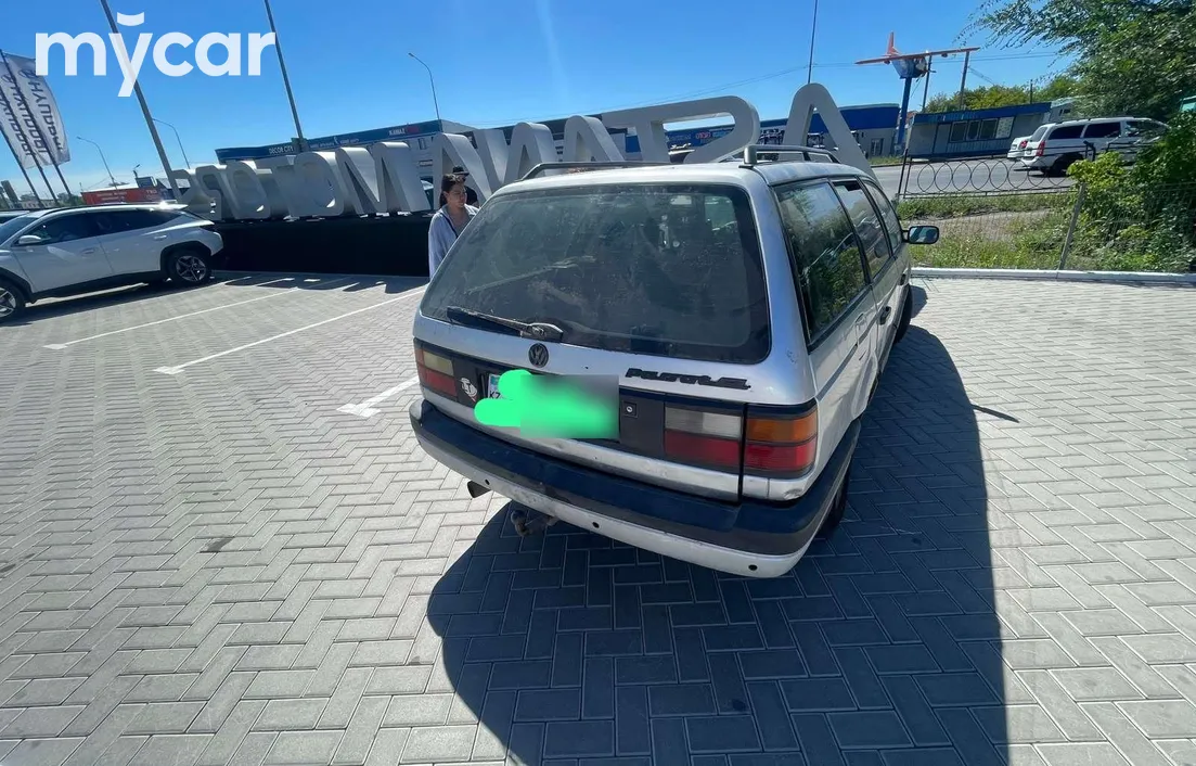 Volkswagen Passat 1990