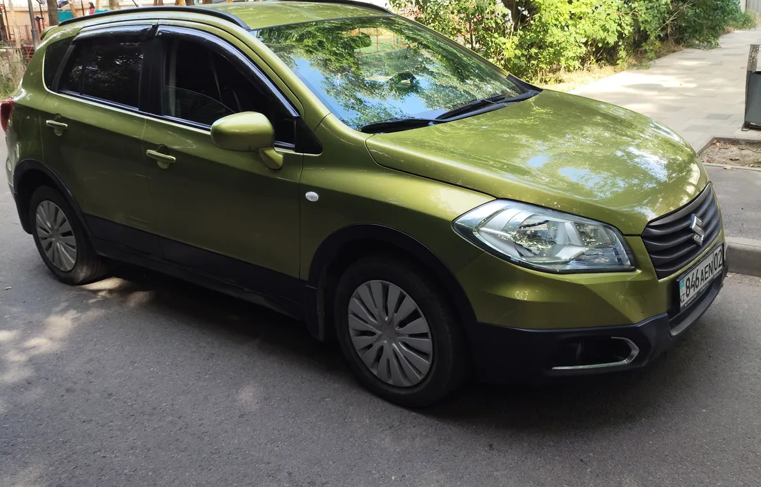Suzuki SX4 2014