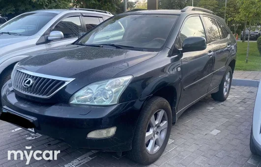 фото Lexus RX Новая за 8000000 тенге