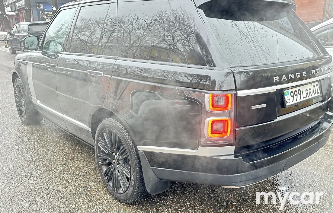 Land Rover Range Rover 2018