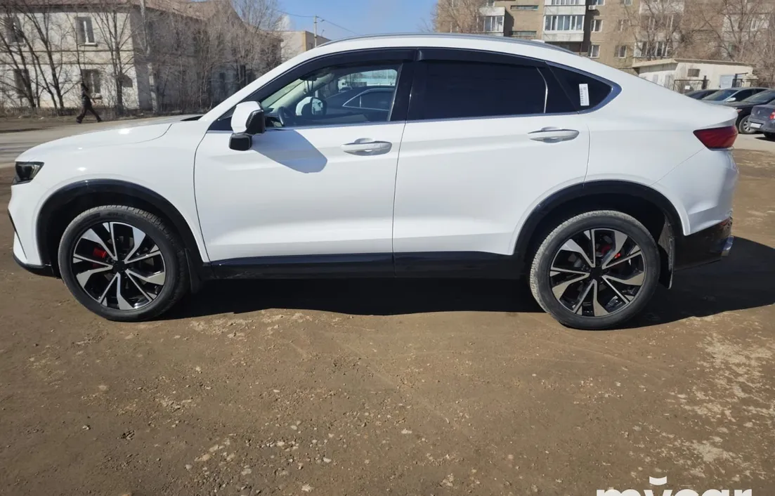 Geely Tugella 2023