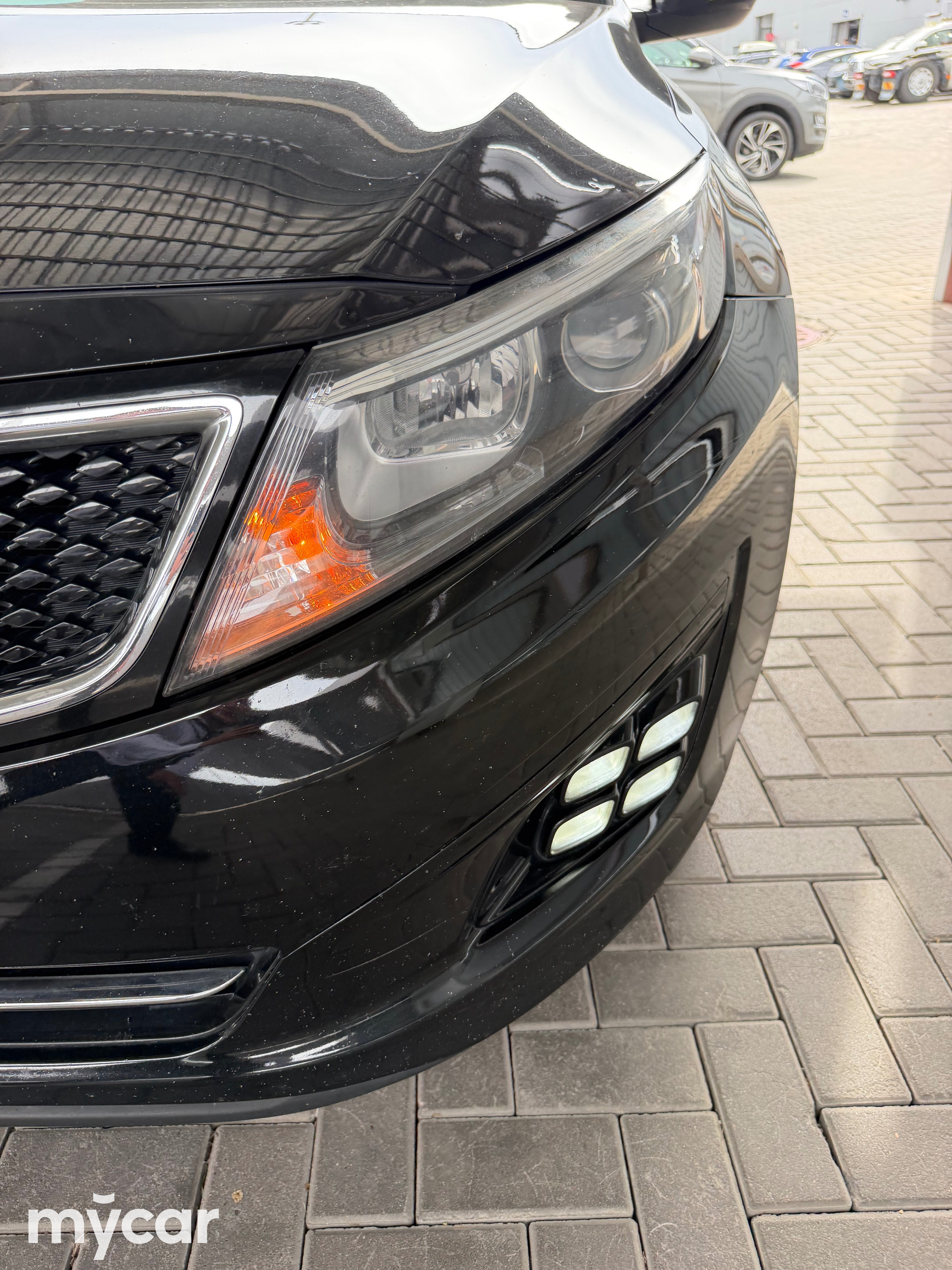 Kia K5 2013