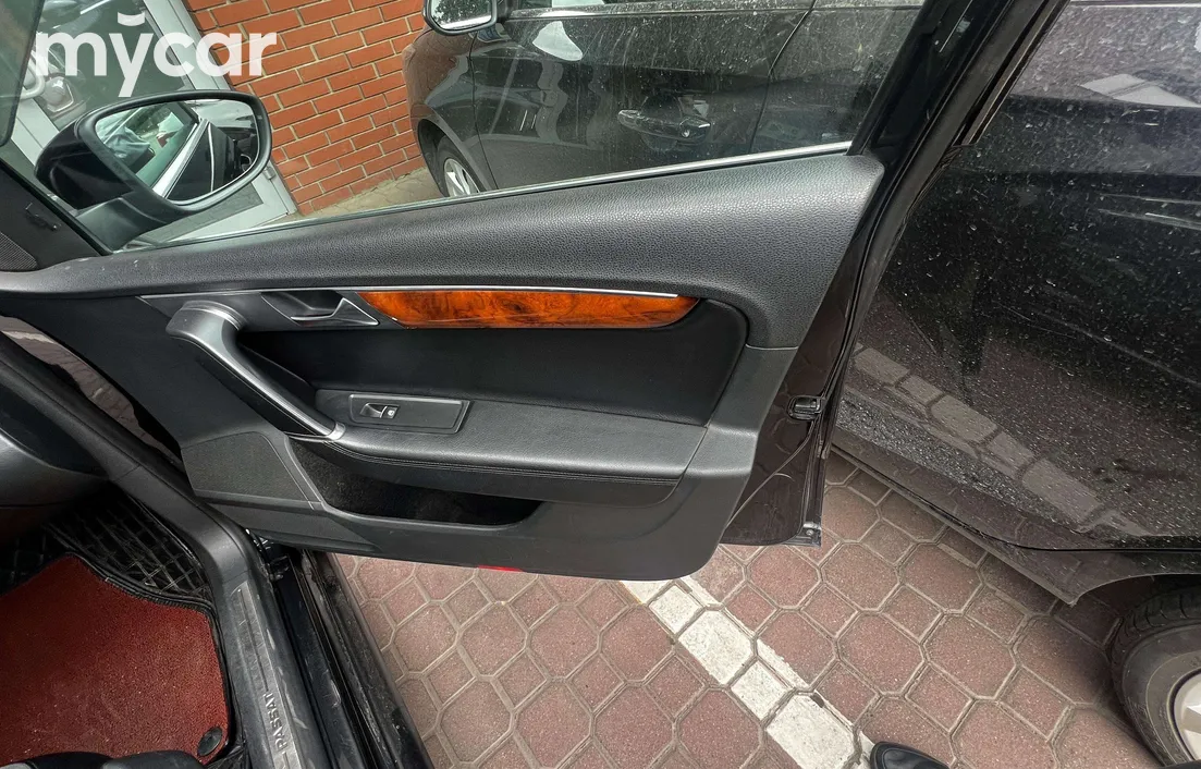 Volkswagen Passat 2012