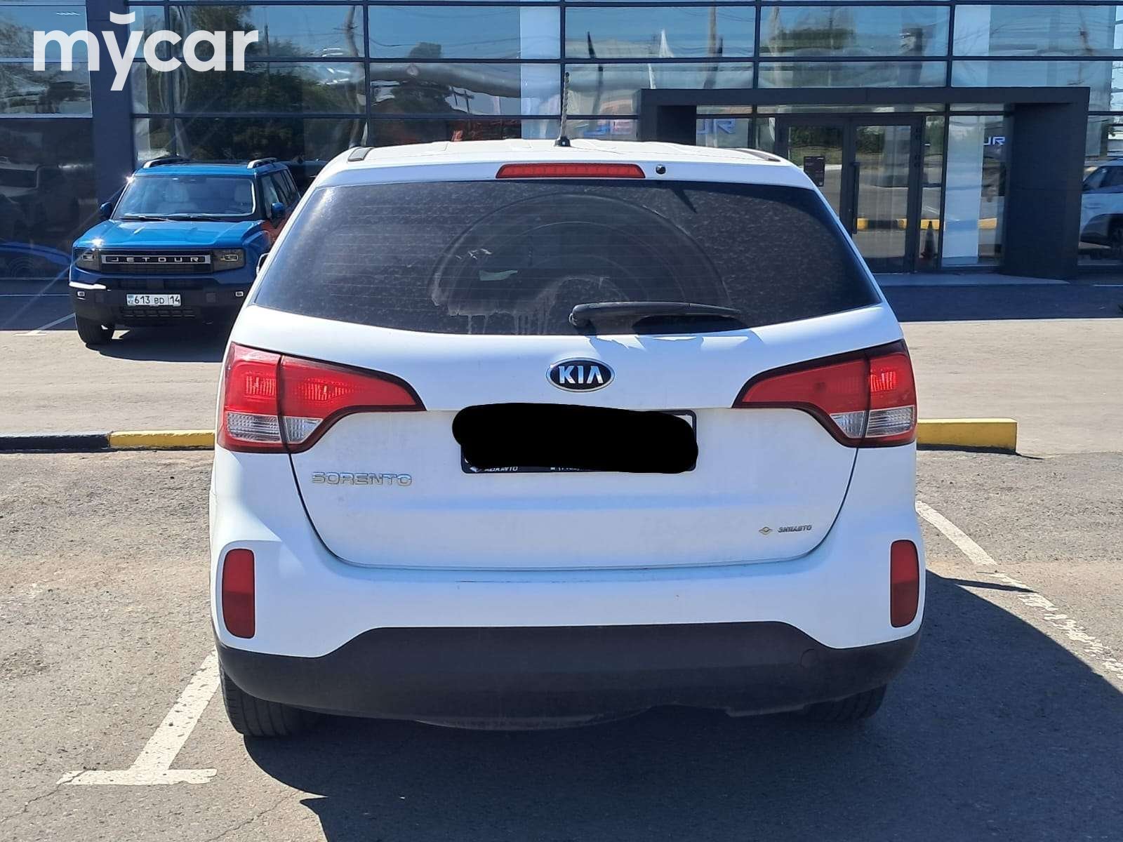Kia Sorento 2014