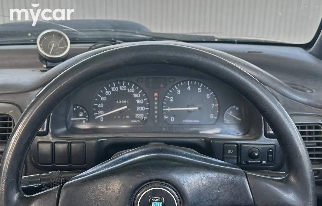 Subaru Impreza 1995