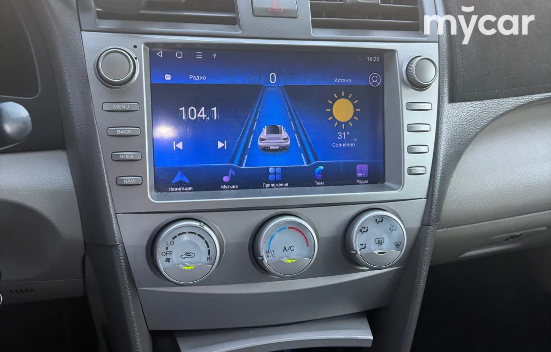 Toyota Camry 2009