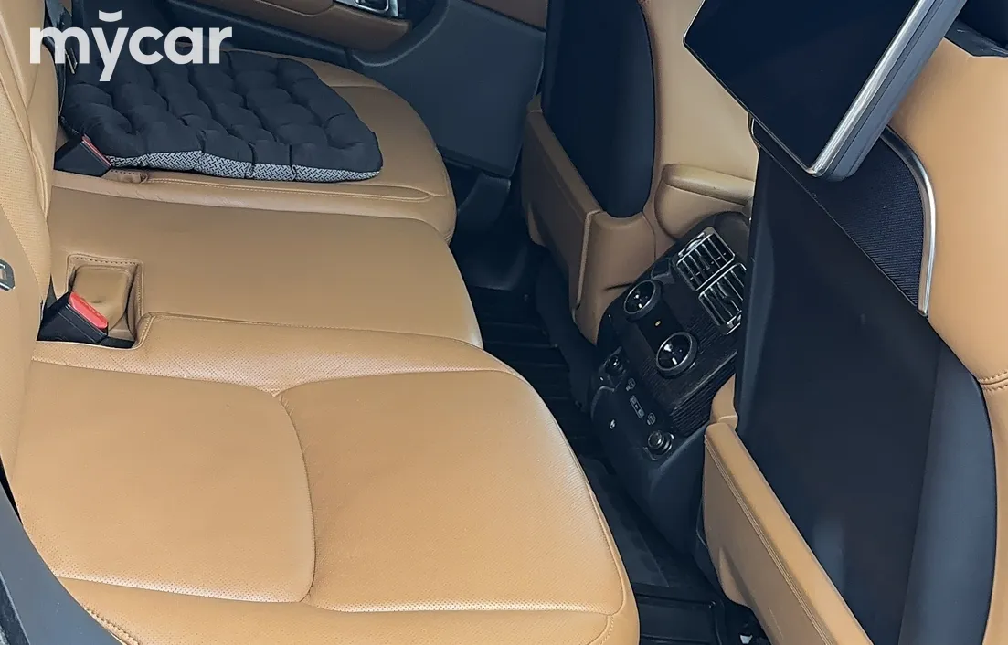 Land Rover Range Rover 2018