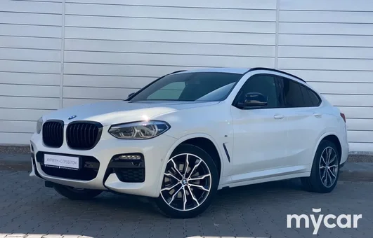 фото BMW X4 Новая за 20490000 тенге