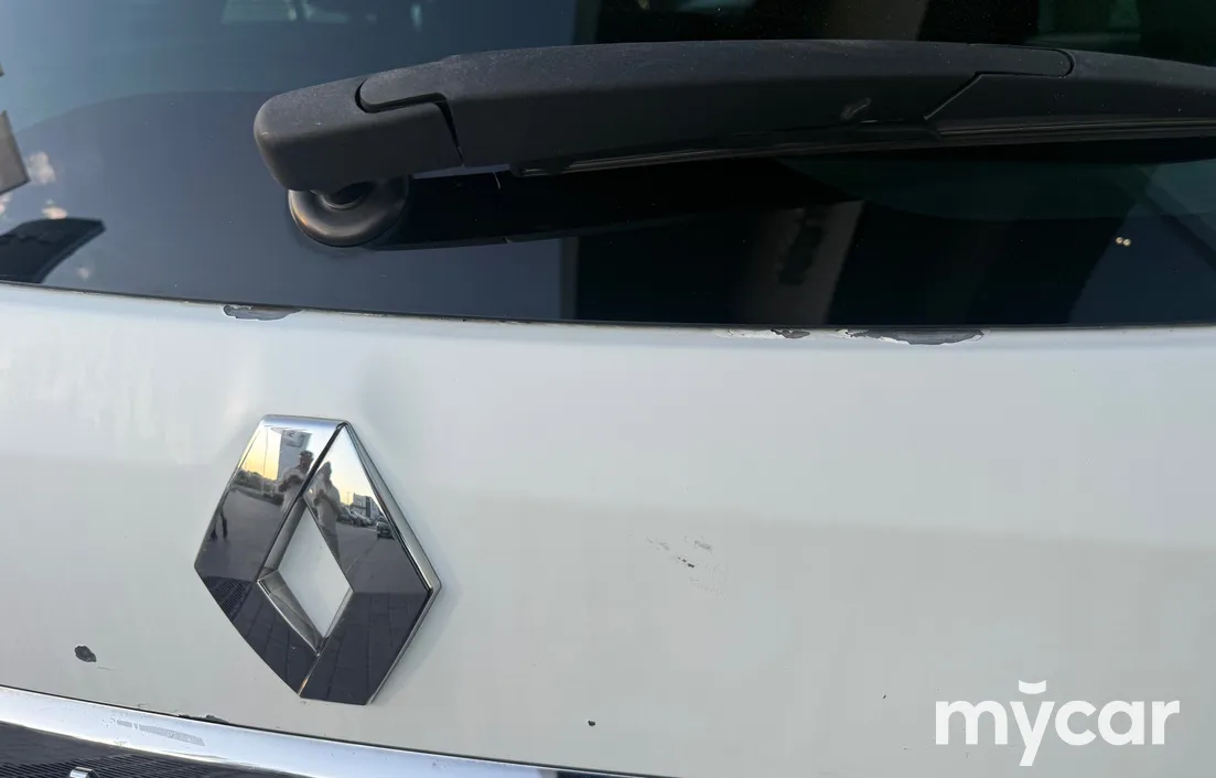 Renault Kaptur 2016