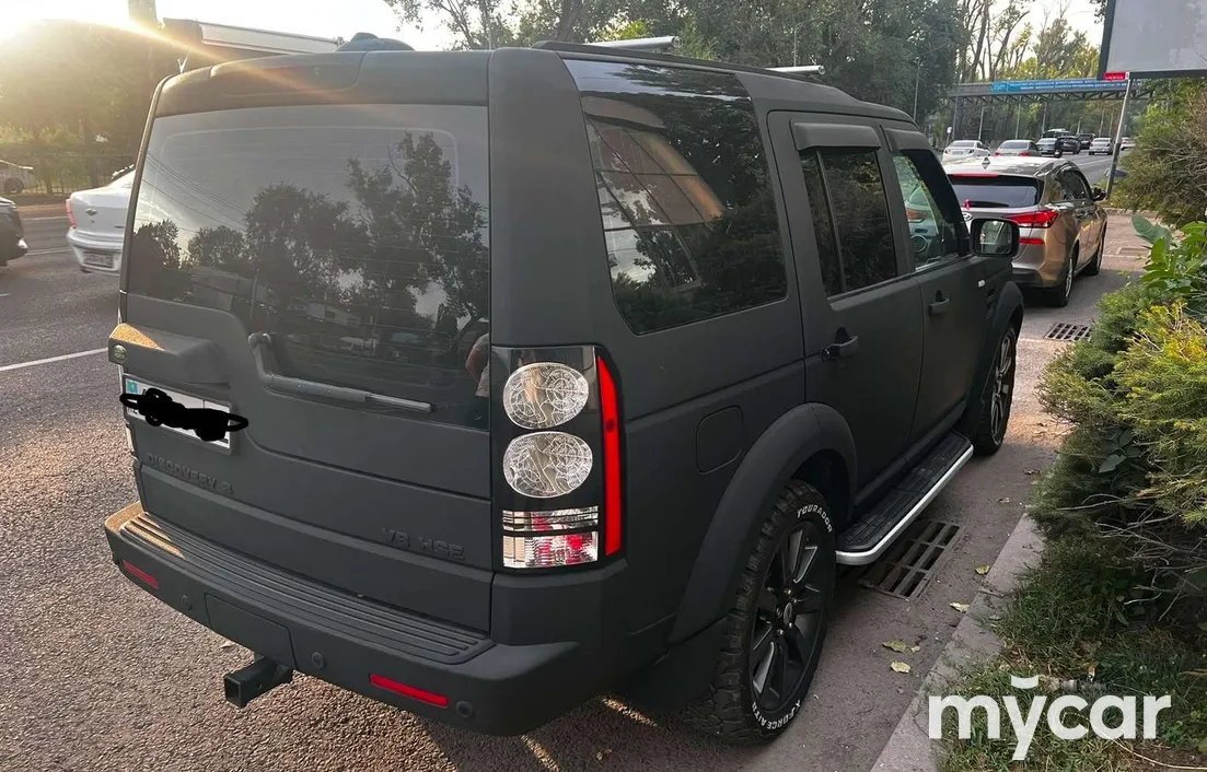 Land Rover Discovery 2006