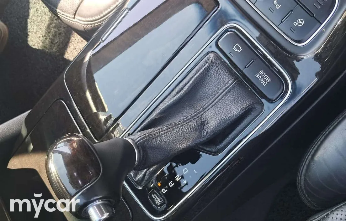 Kia K7 2013