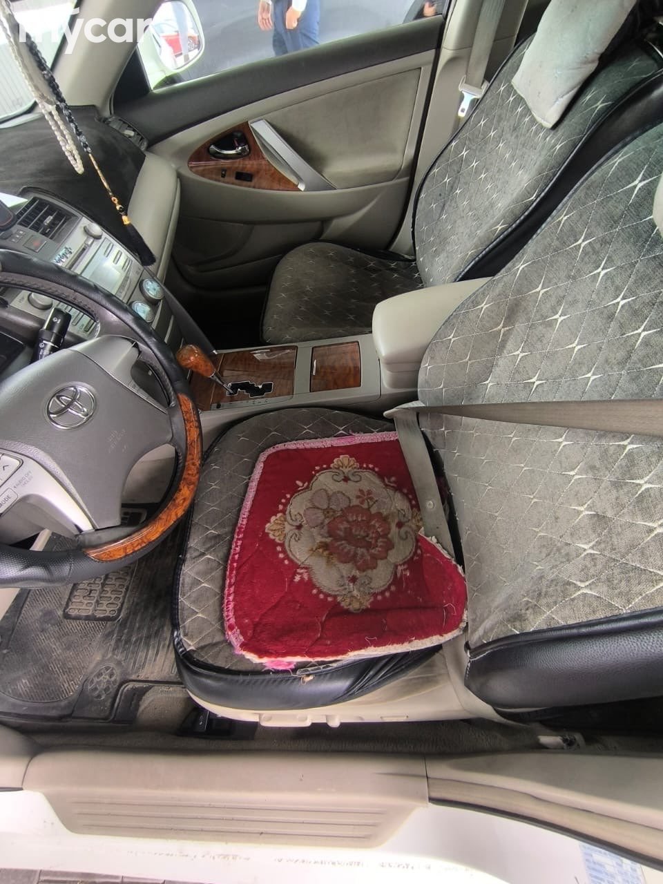 Toyota Camry 2007