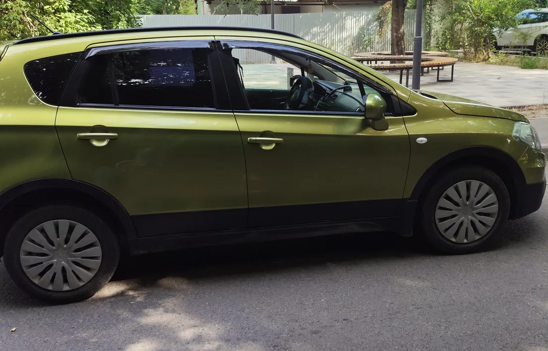 Suzuki SX4 2014
