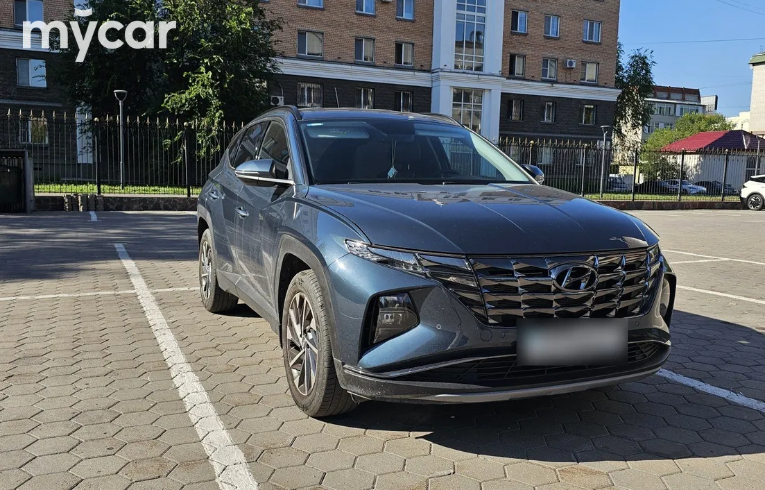 Hyundai Tucson 2023