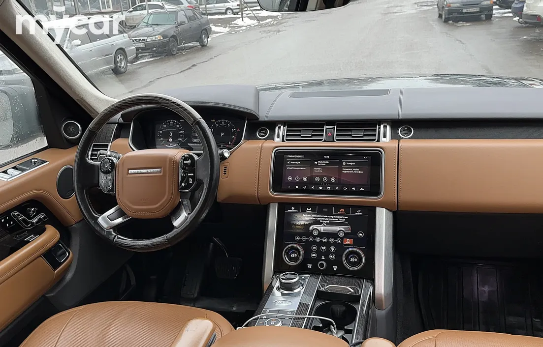 Land Rover Range Rover 2018