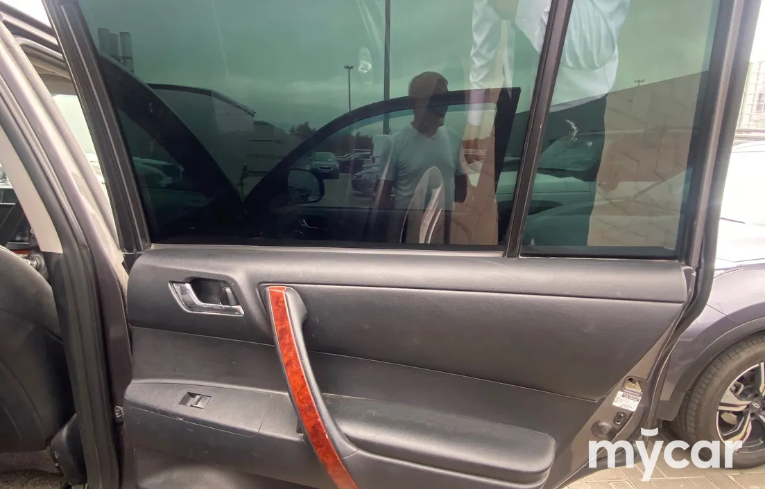 Toyota Highlander 2012