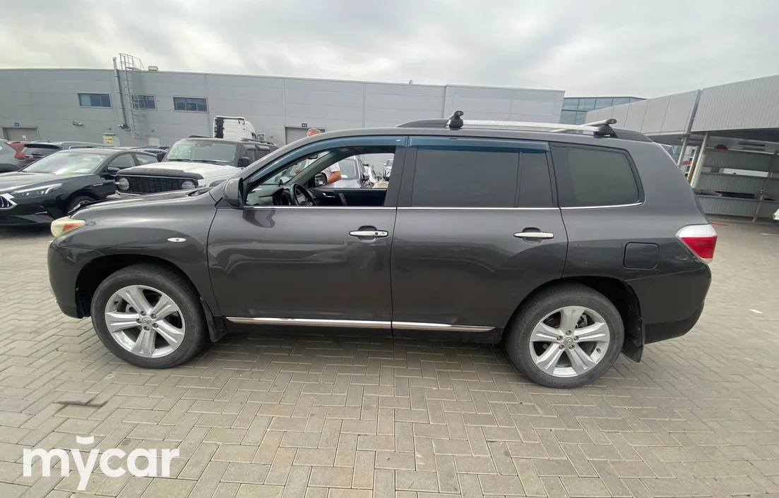 Toyota Highlander 2012