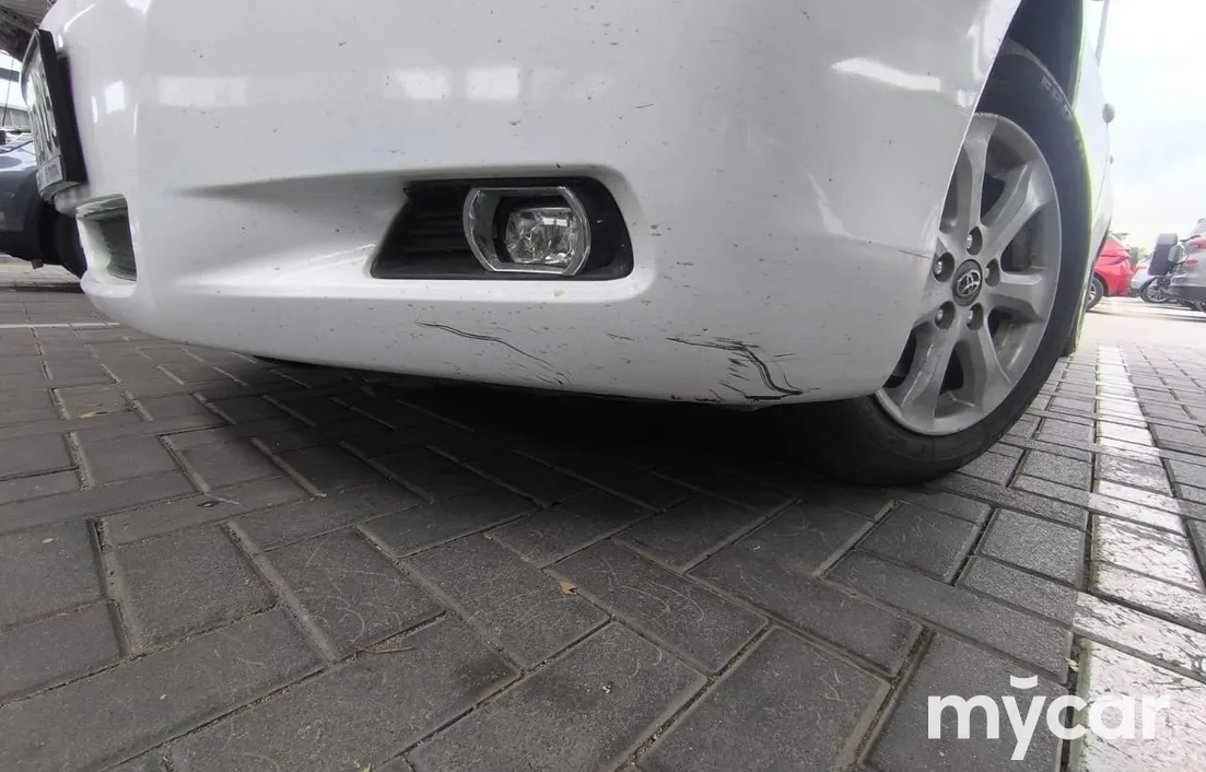 Toyota Camry 2007