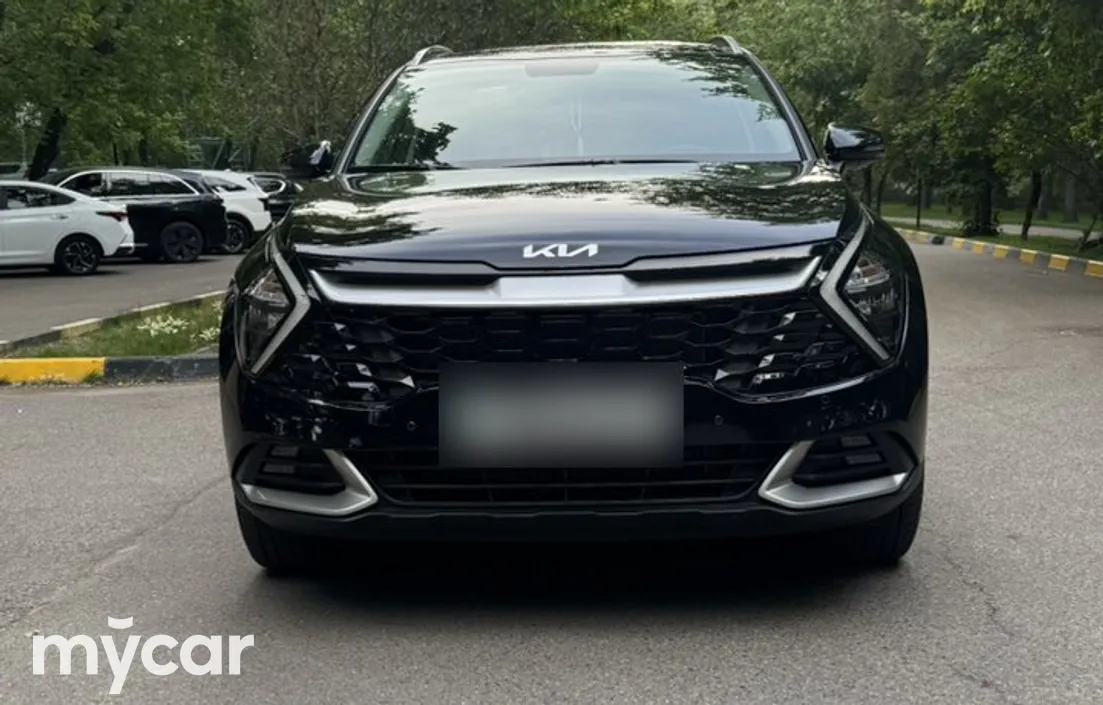Kia Sportage 2025