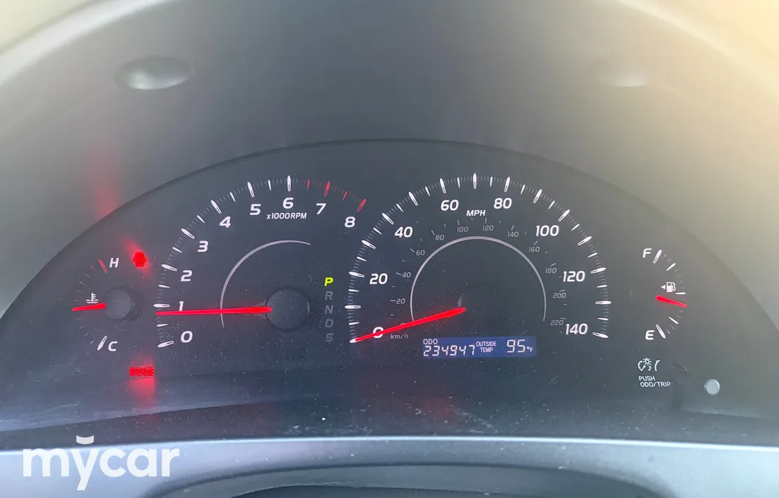 Toyota Camry 2009