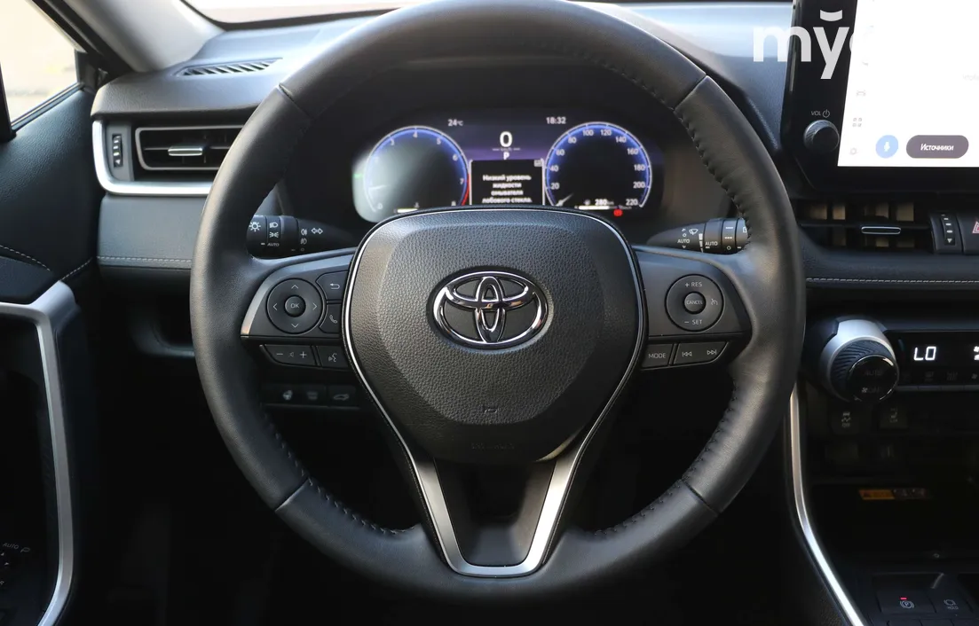 Toyota RAV4 2024