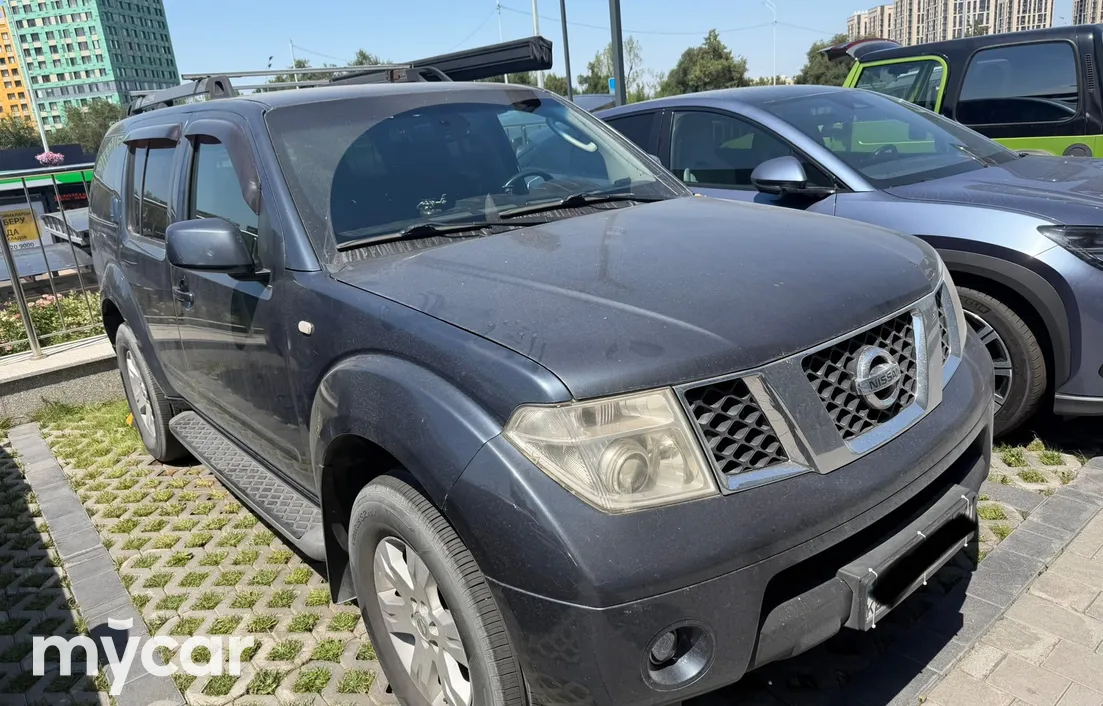 Nissan Pathfinder 2006