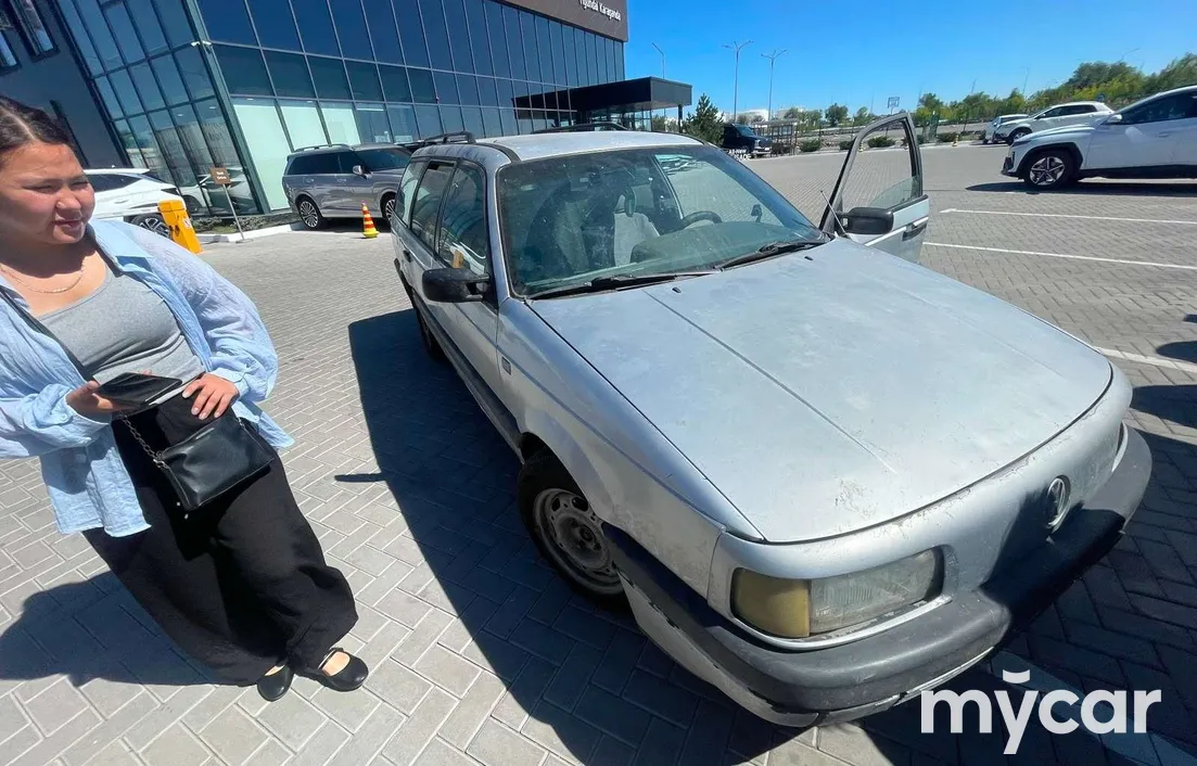 Volkswagen Passat 1990