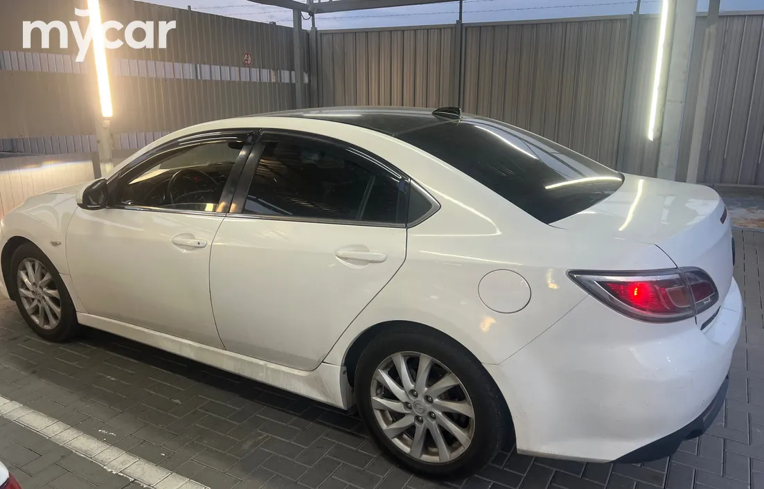 Mazda 6 2011