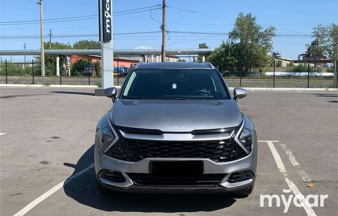 Kia Sportage 2024