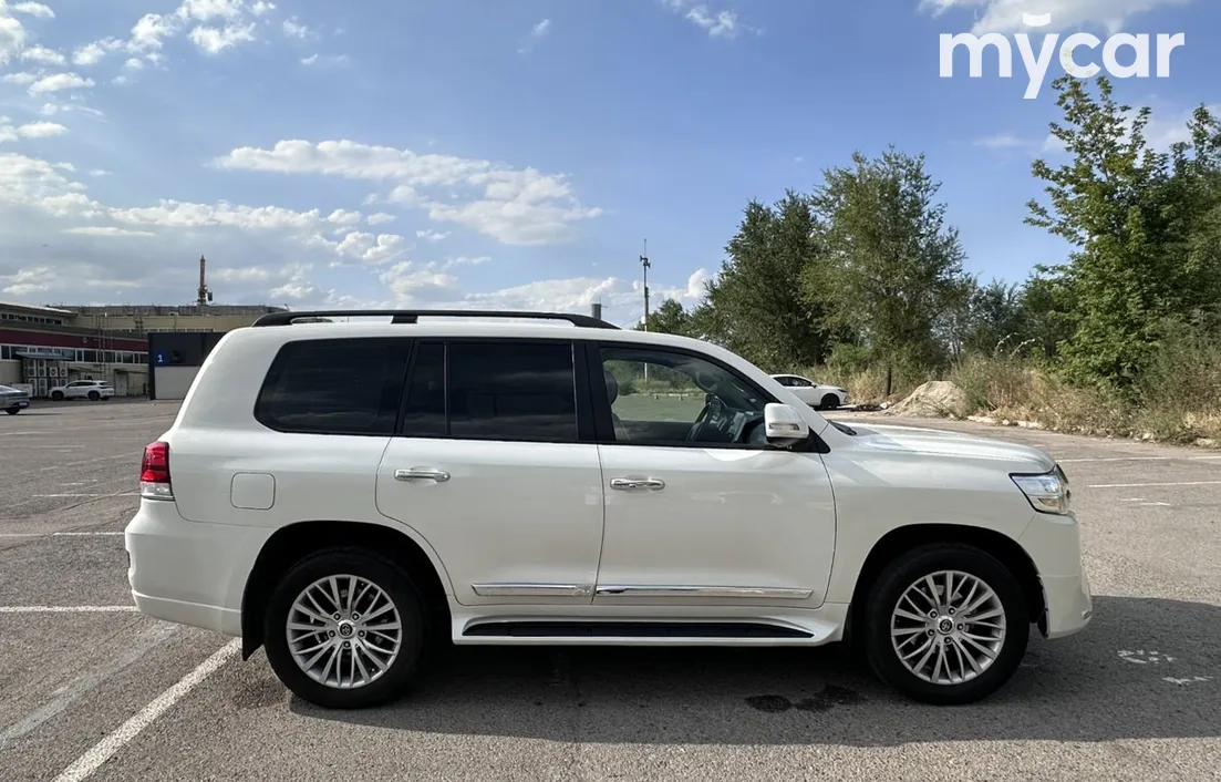 Toyota Land Cruiser 2017