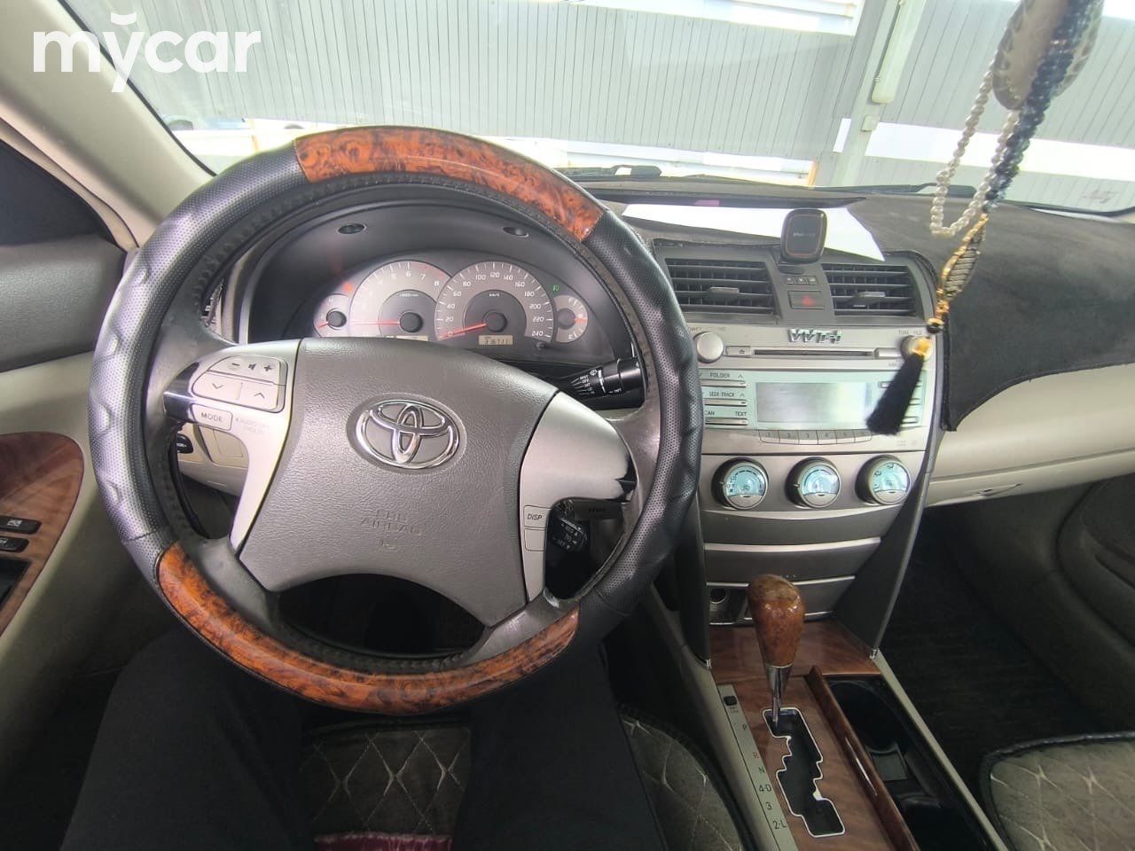 Toyota Camry 2007
