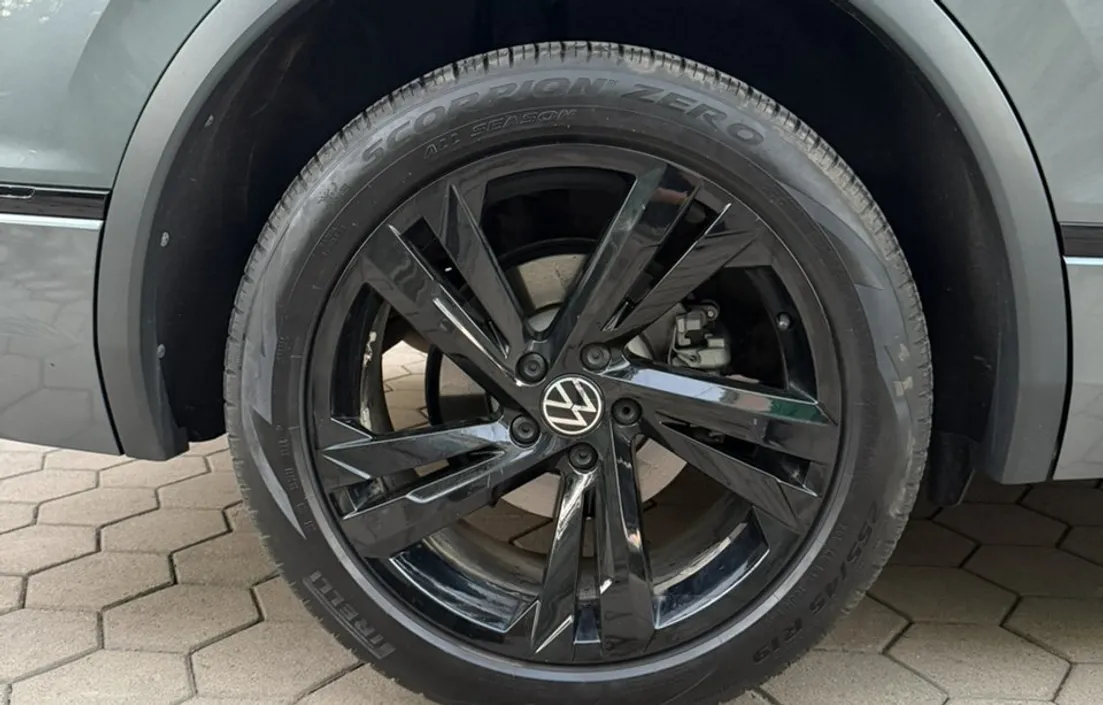 Volkswagen Tiguan 2022